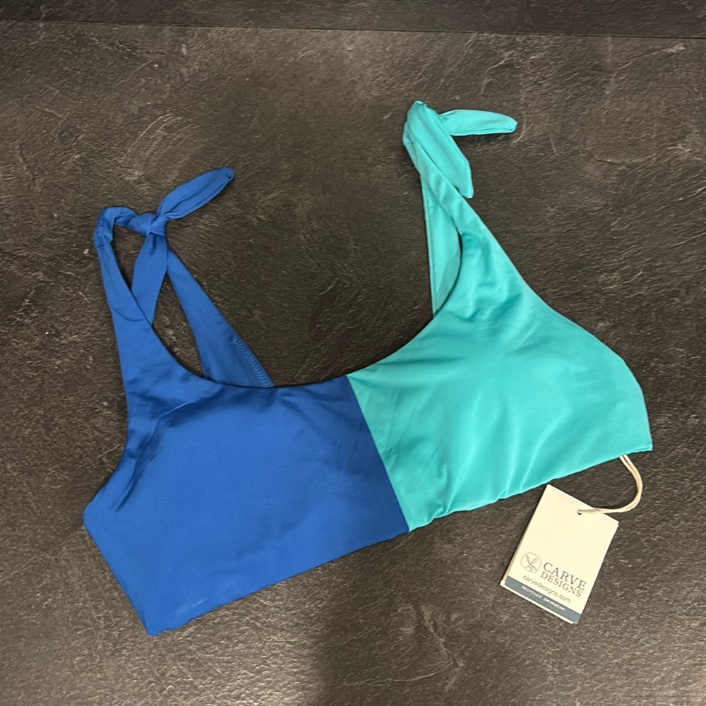 Carve Designs Bikini Top